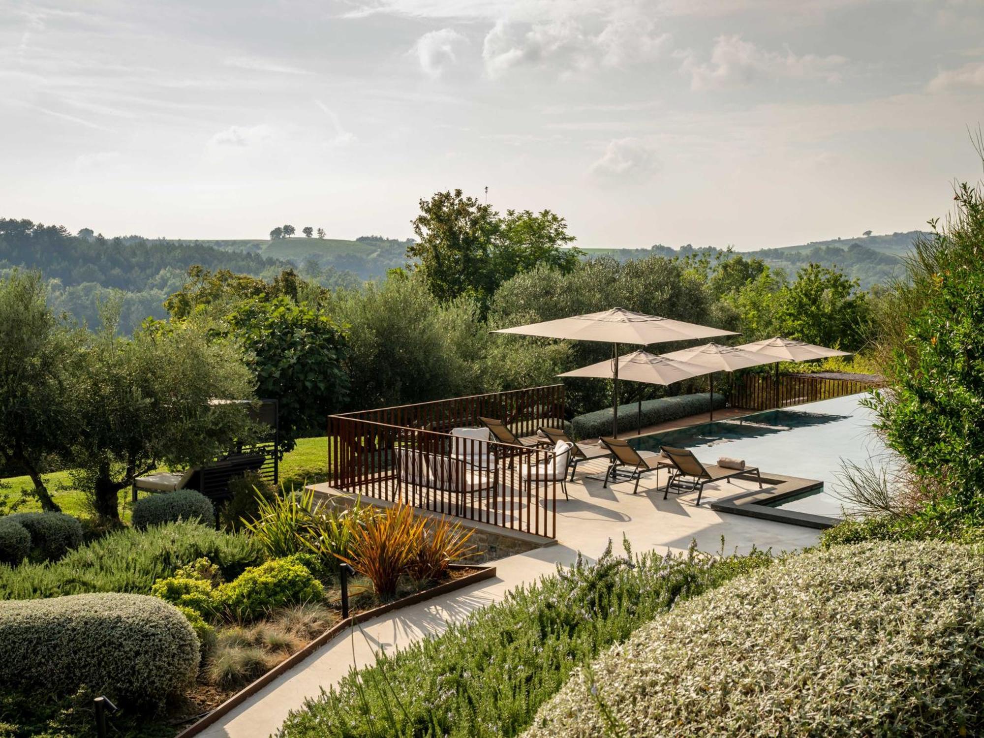 San Canzian Hotel & Residences - Small Luxury Hotels Of The World بوجي المظهر الخارجي الصورة