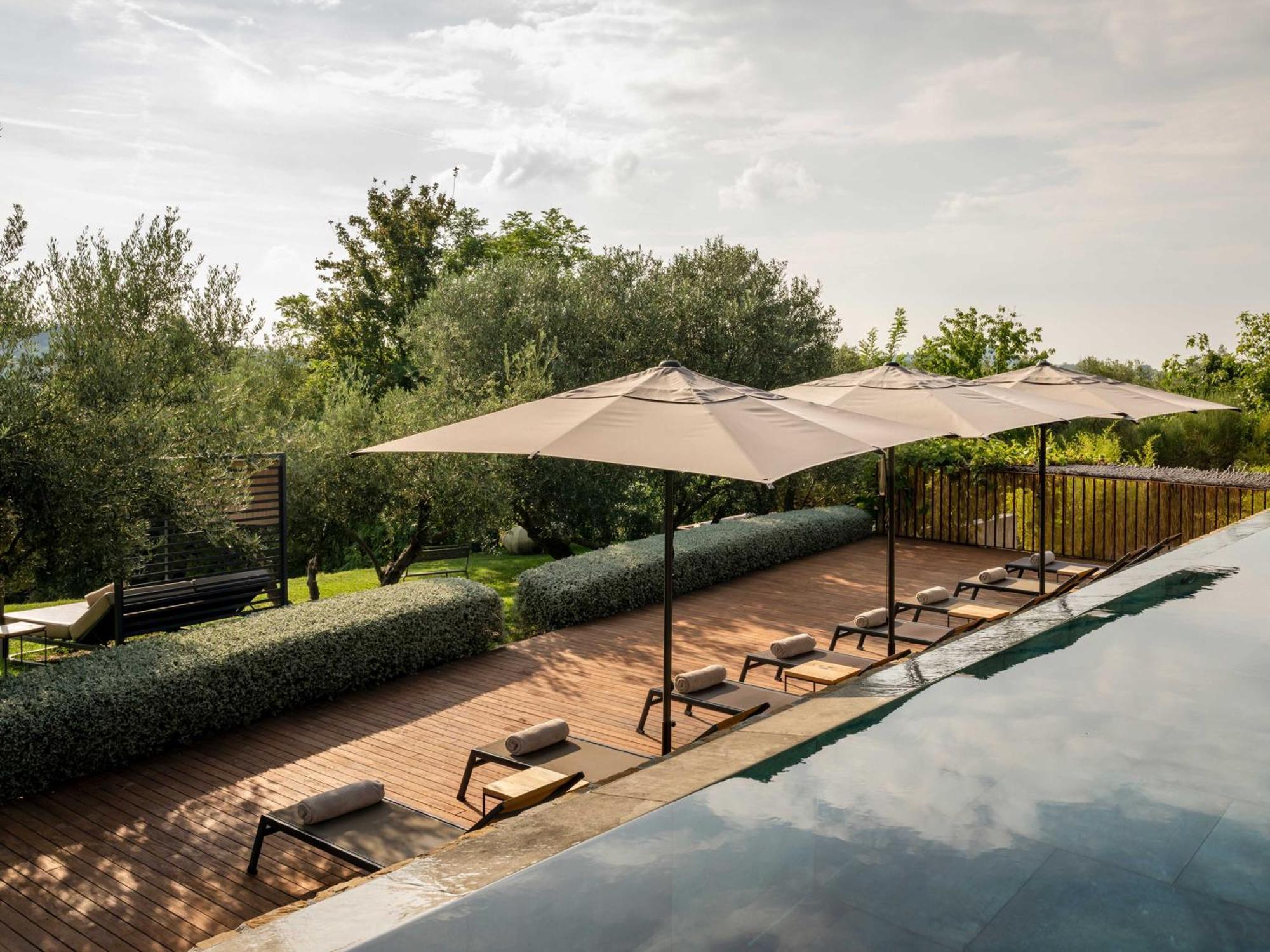 San Canzian Hotel & Residences - Small Luxury Hotels Of The World بوجي المظهر الخارجي الصورة