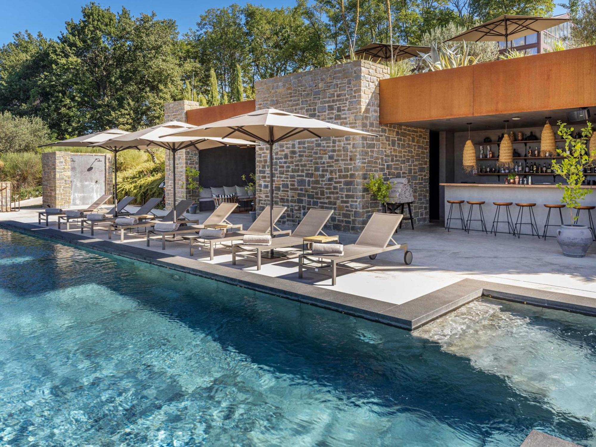 San Canzian Hotel & Residences - Small Luxury Hotels Of The World بوجي المظهر الخارجي الصورة