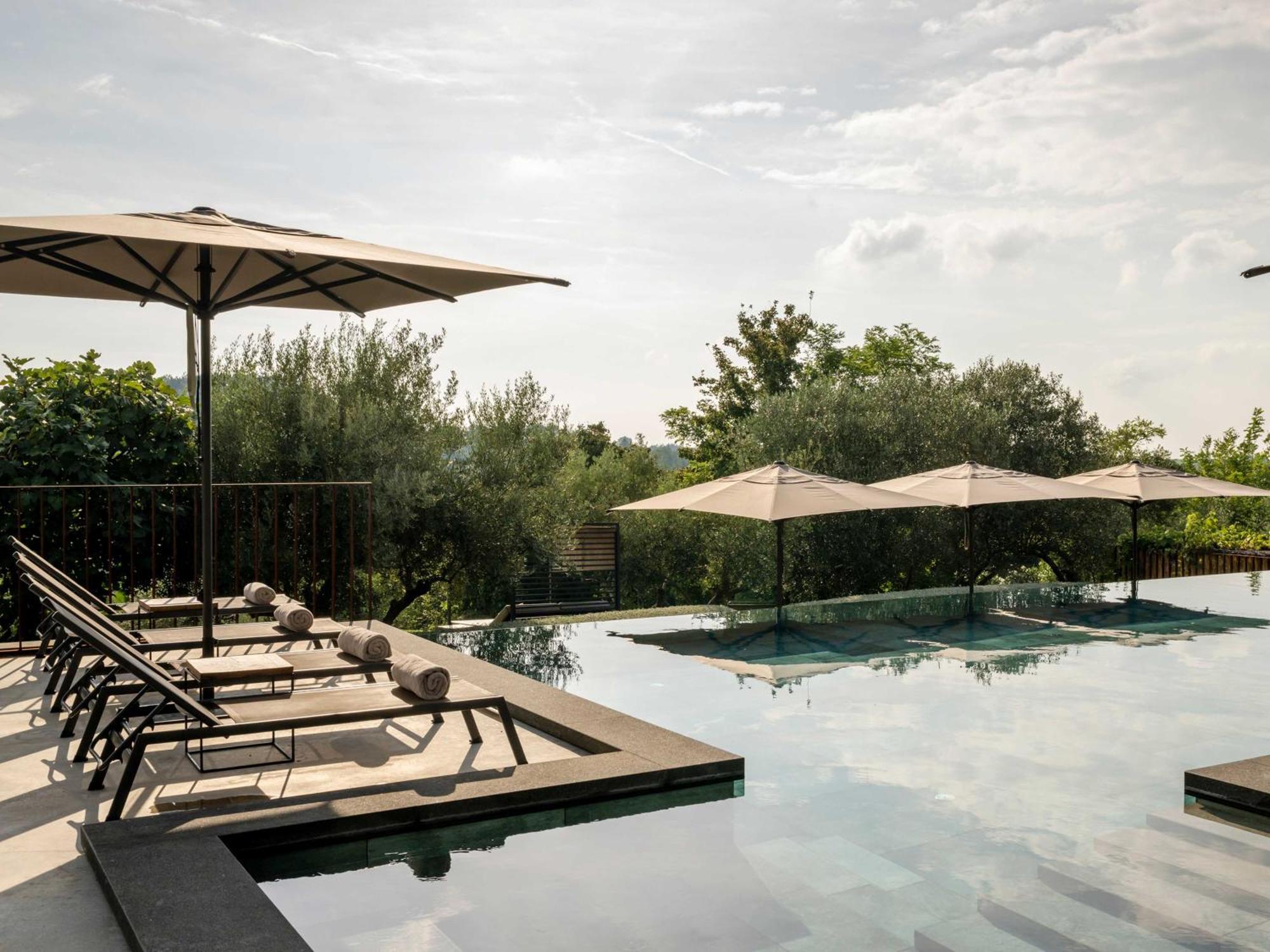 San Canzian Hotel & Residences - Small Luxury Hotels Of The World بوجي المظهر الخارجي الصورة