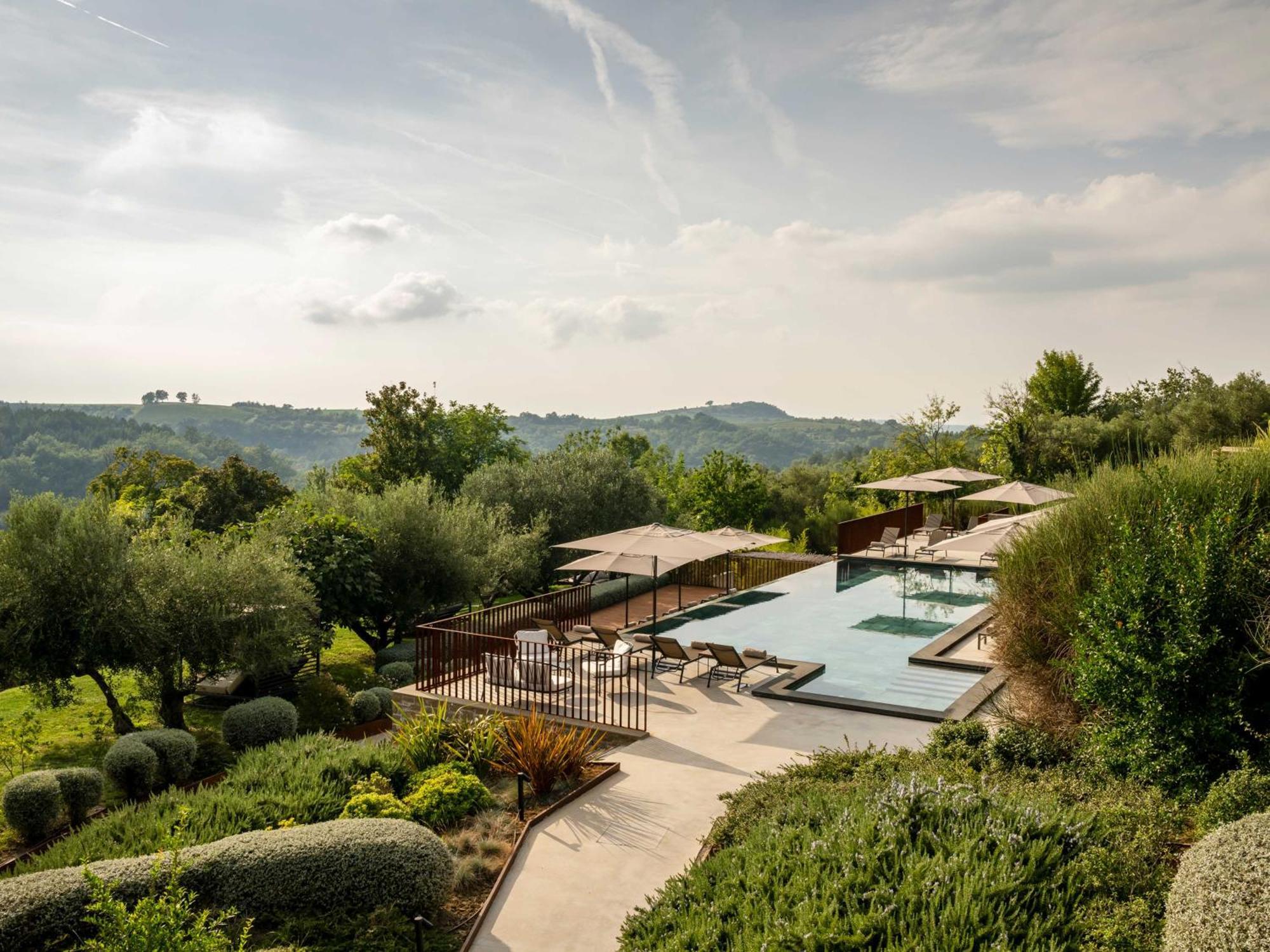 San Canzian Hotel & Residences - Small Luxury Hotels Of The World بوجي المظهر الخارجي الصورة