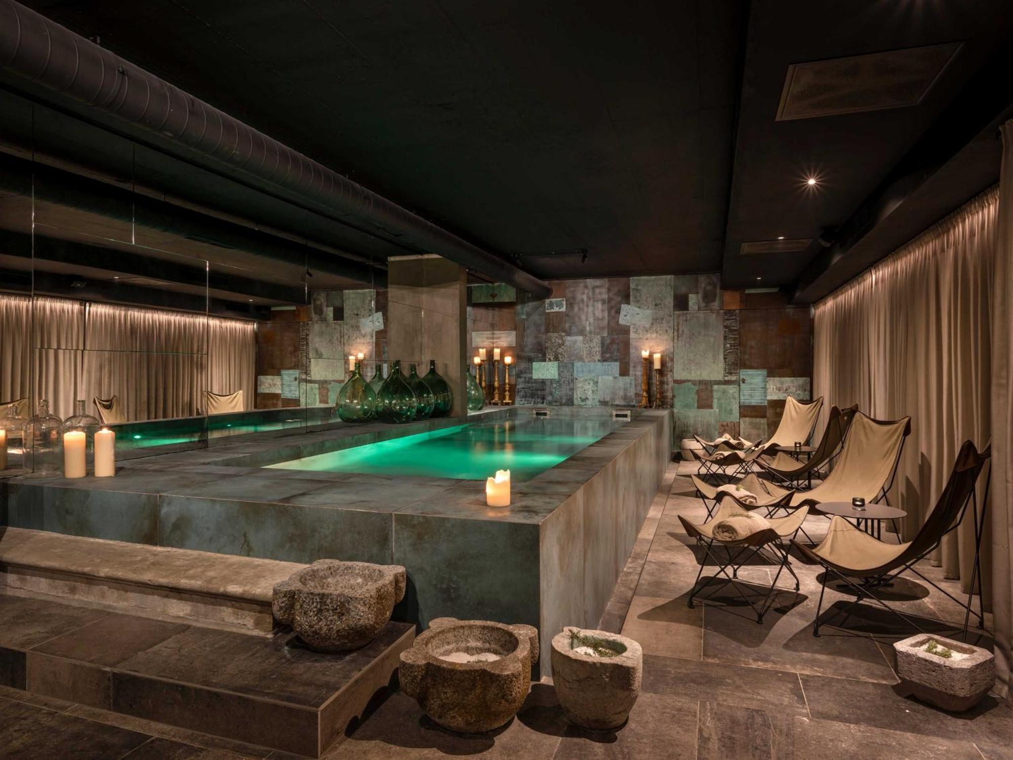 San Canzian Hotel & Residences - Small Luxury Hotels Of The World بوجي المظهر الخارجي الصورة
