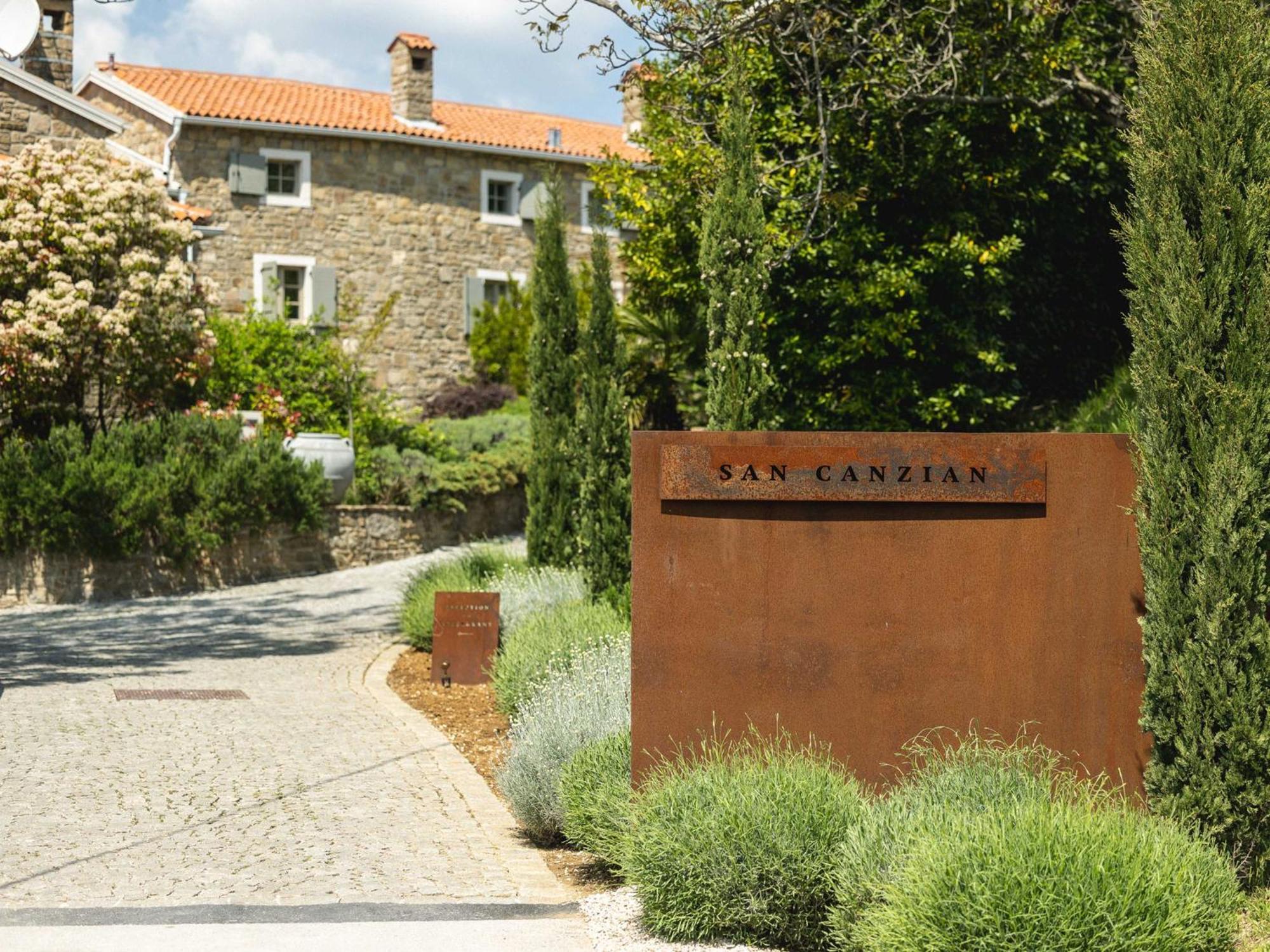 San Canzian Hotel & Residences - Small Luxury Hotels Of The World بوجي المظهر الخارجي الصورة