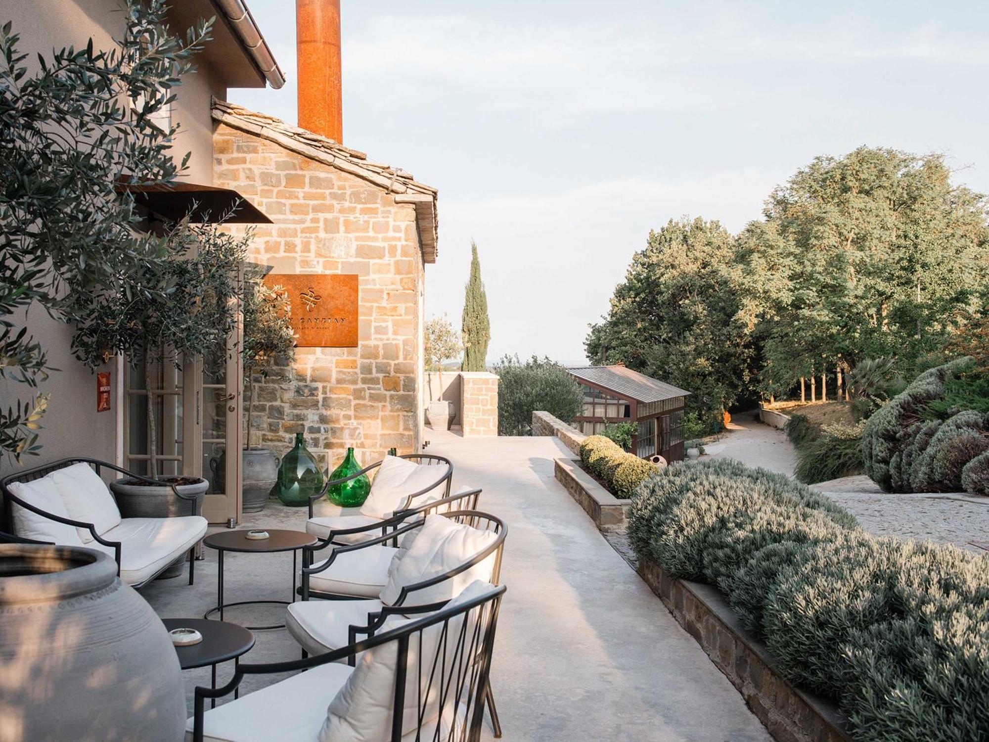 San Canzian Hotel & Residences - Small Luxury Hotels Of The World بوجي المظهر الخارجي الصورة