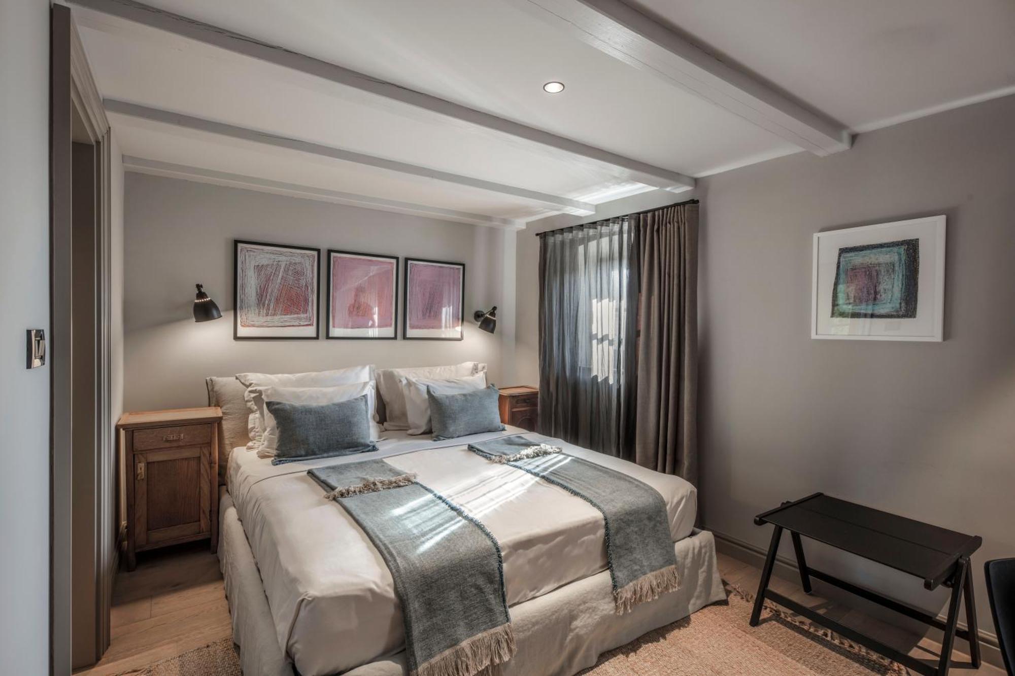 San Canzian Hotel & Residences - Small Luxury Hotels Of The World بوجي الغرفة الصورة
