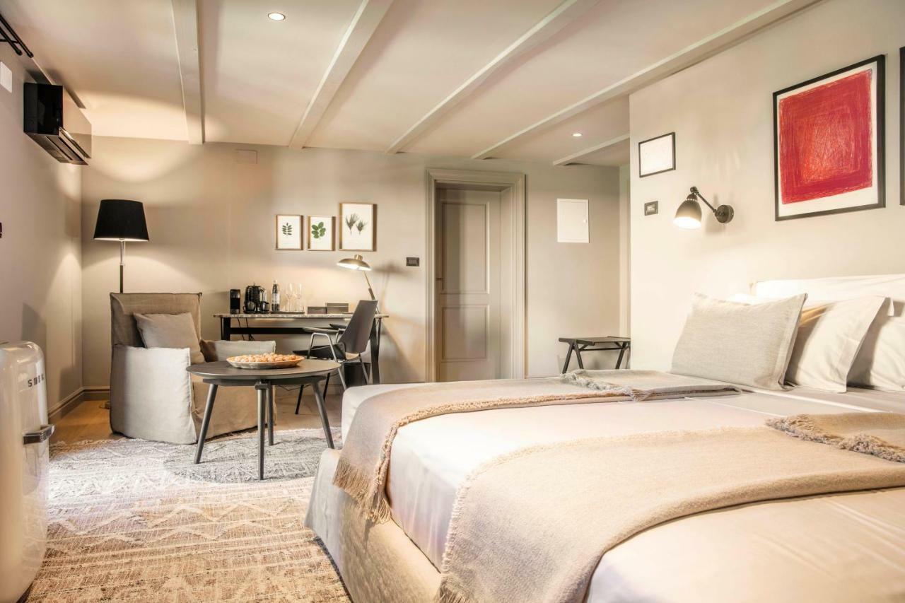 San Canzian Hotel & Residences - Small Luxury Hotels Of The World بوجي المظهر الخارجي الصورة