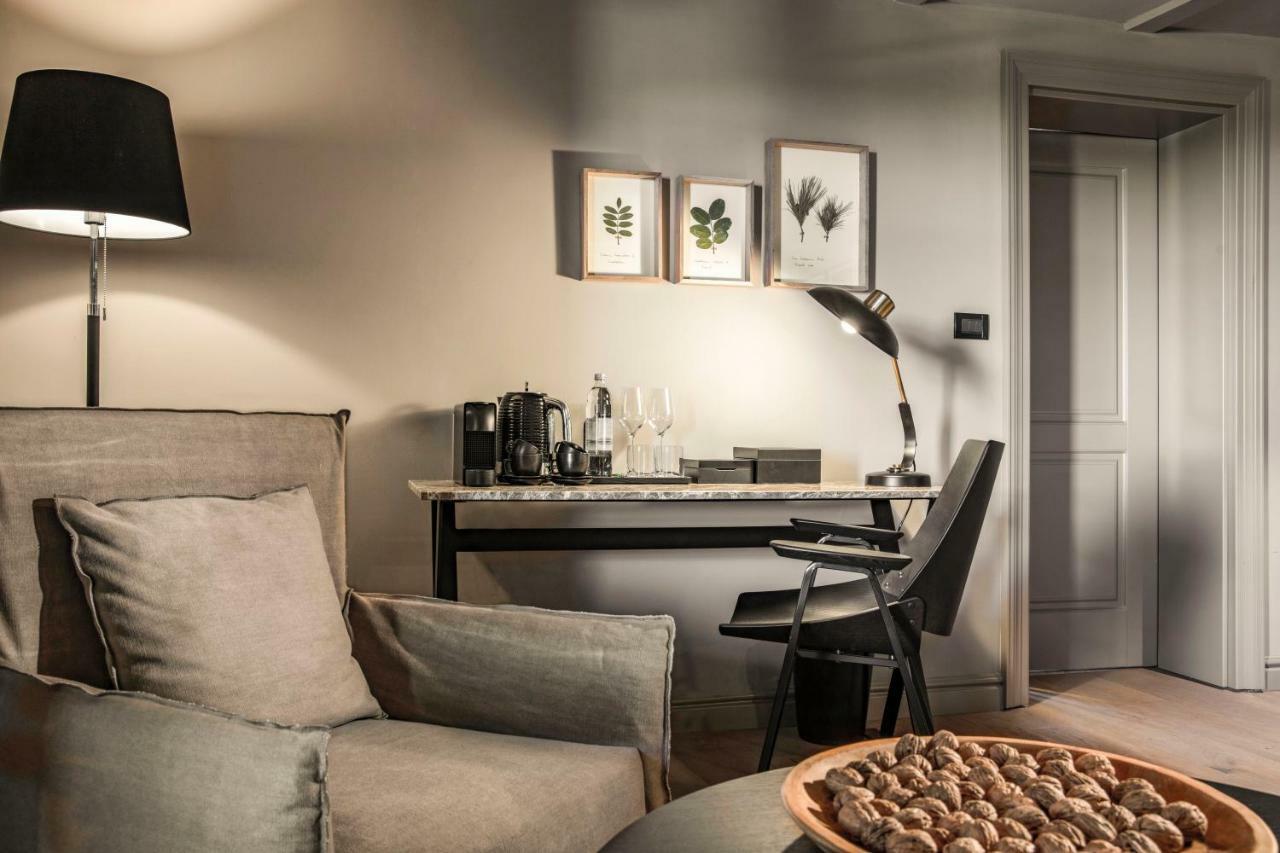 San Canzian Hotel & Residences - Small Luxury Hotels Of The World بوجي المظهر الخارجي الصورة