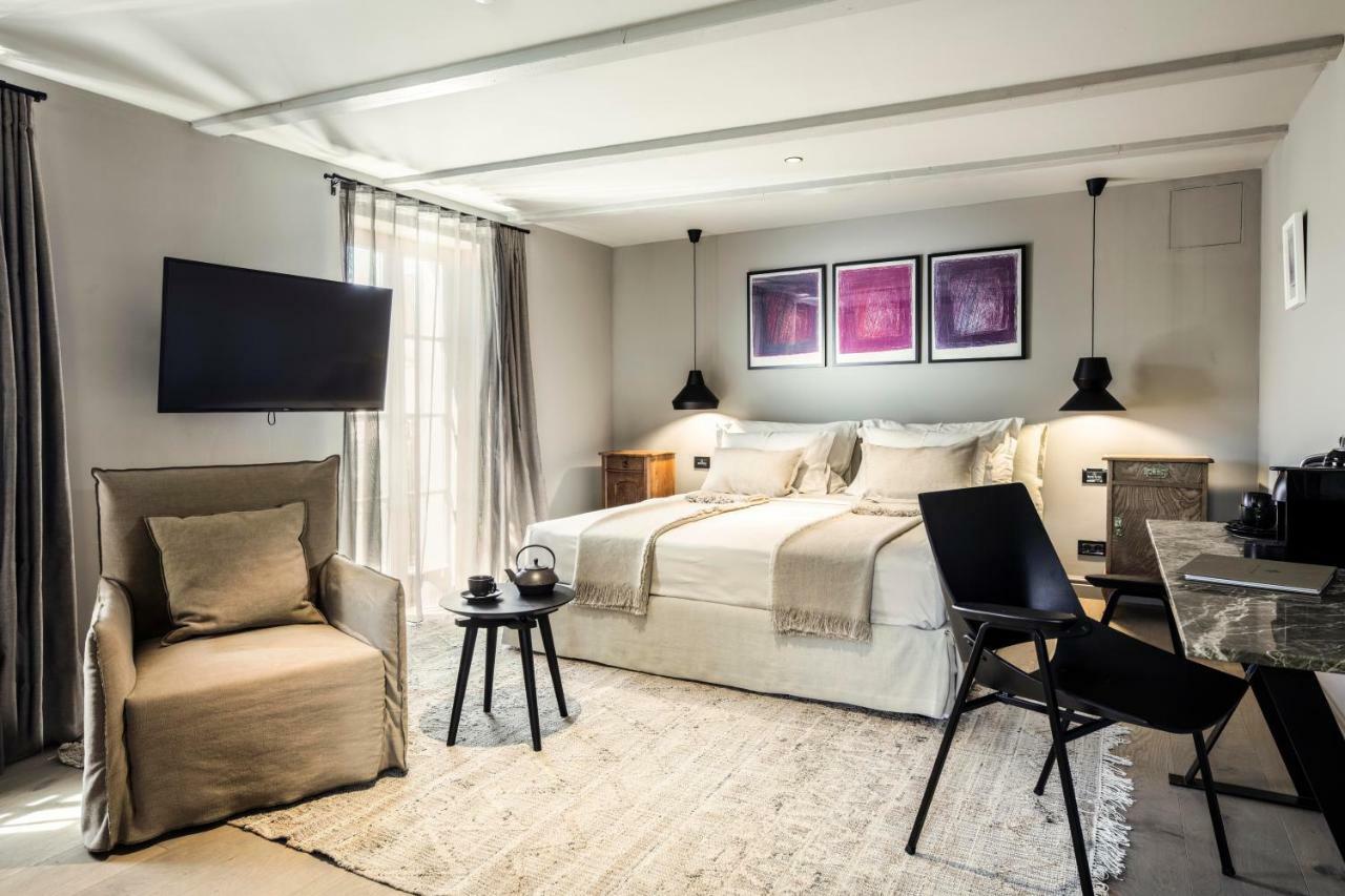 San Canzian Hotel & Residences - Small Luxury Hotels Of The World بوجي المظهر الخارجي الصورة